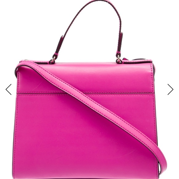 Kate Spade Fuchsia Crossbody Bag - Picture 4 of 7